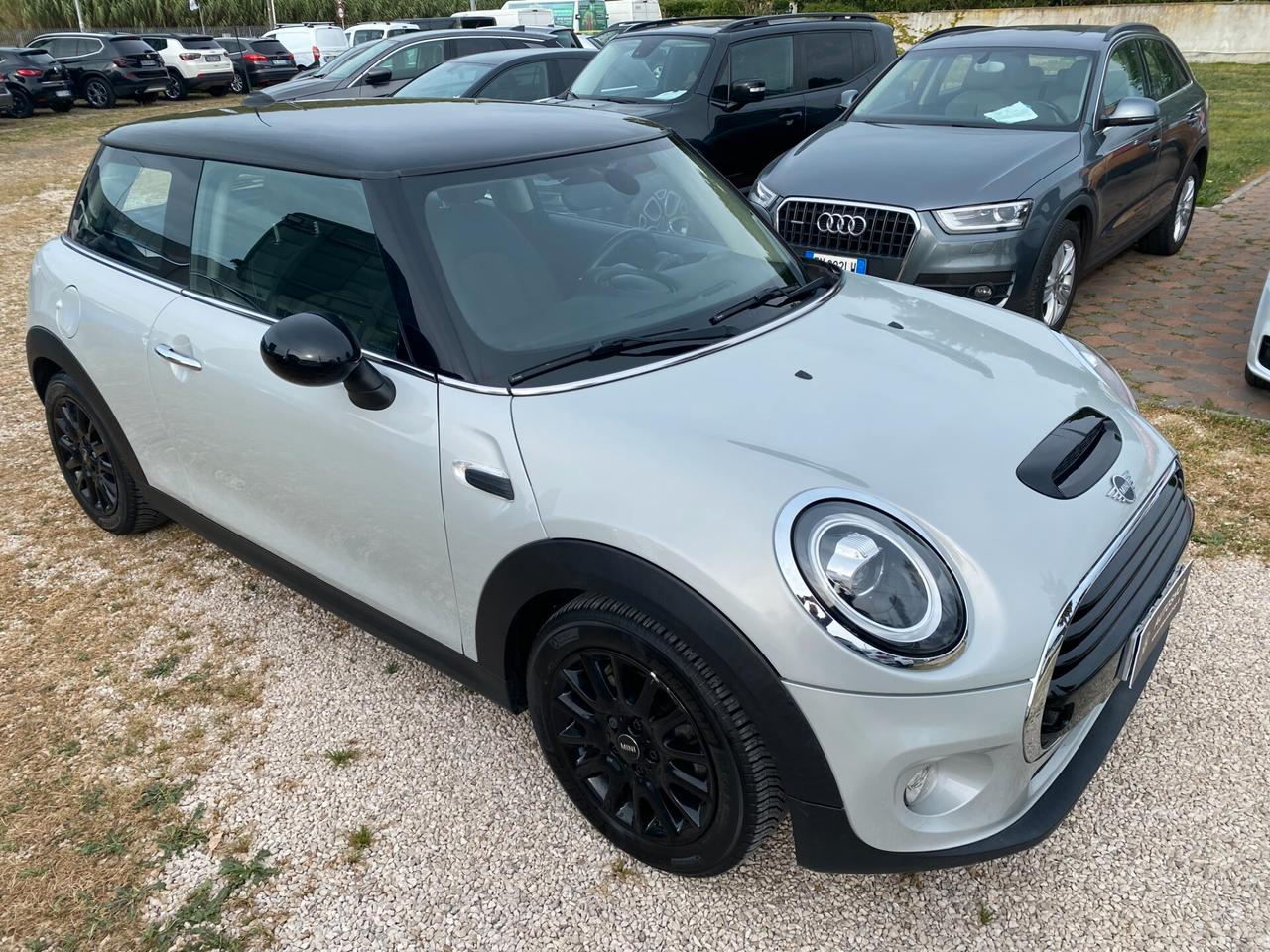 MINI - Mini - Cooper D Baker Street - NEOPATENTATI
