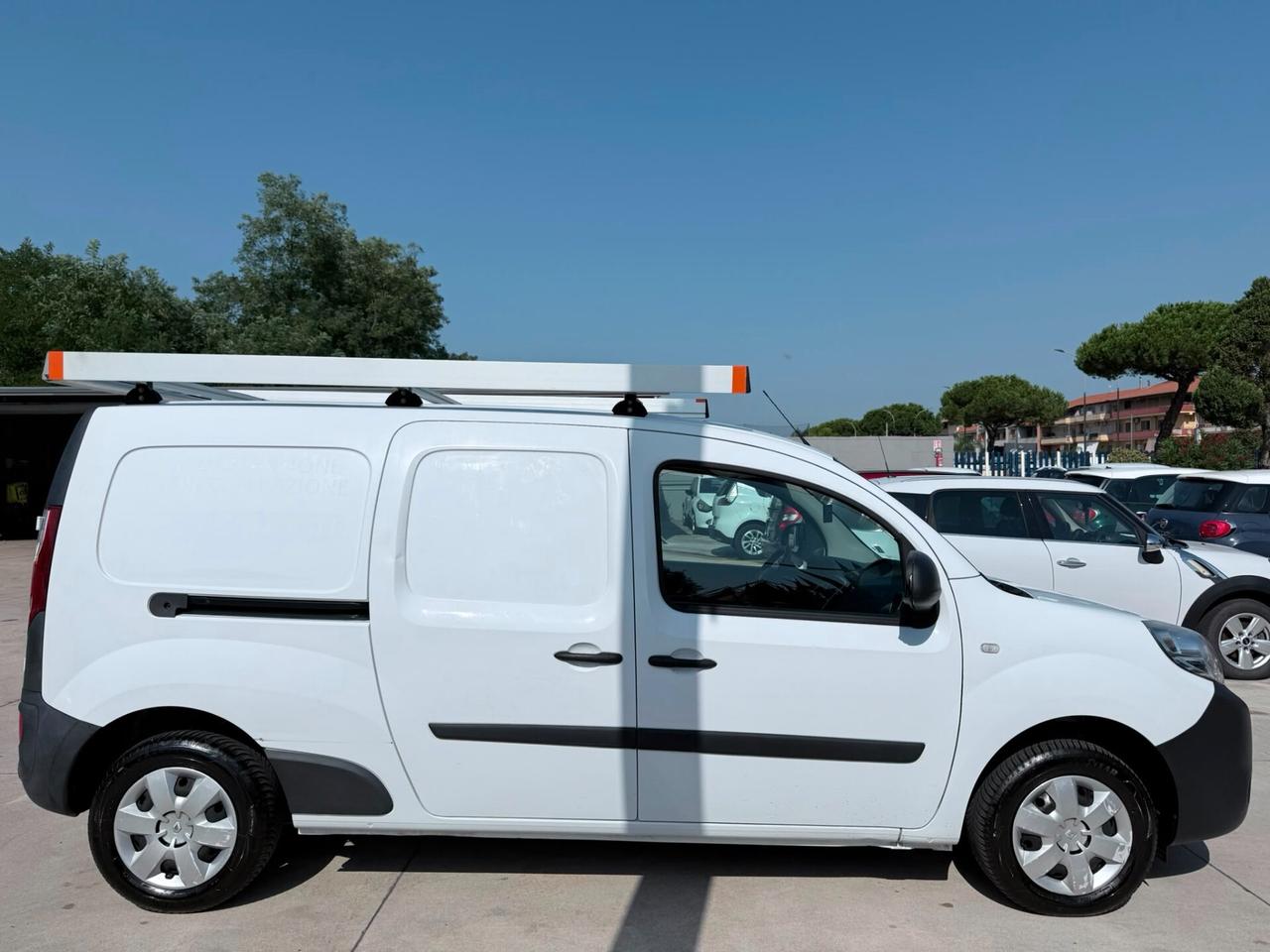 Renault Kangoo Blue dCi 115CV Express Maxi Furgone Ice Plus