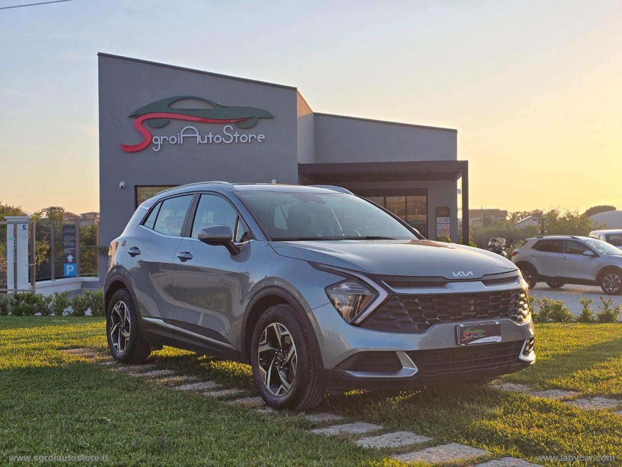 KIA Sportage 1.6 CRDi MHEV DCT Business