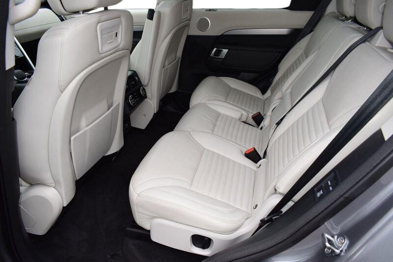 Land Rover Discovery Discovery 3.0D I6 249 CV AWD Auto HSE IVA ESPOSTA 7 POSTI