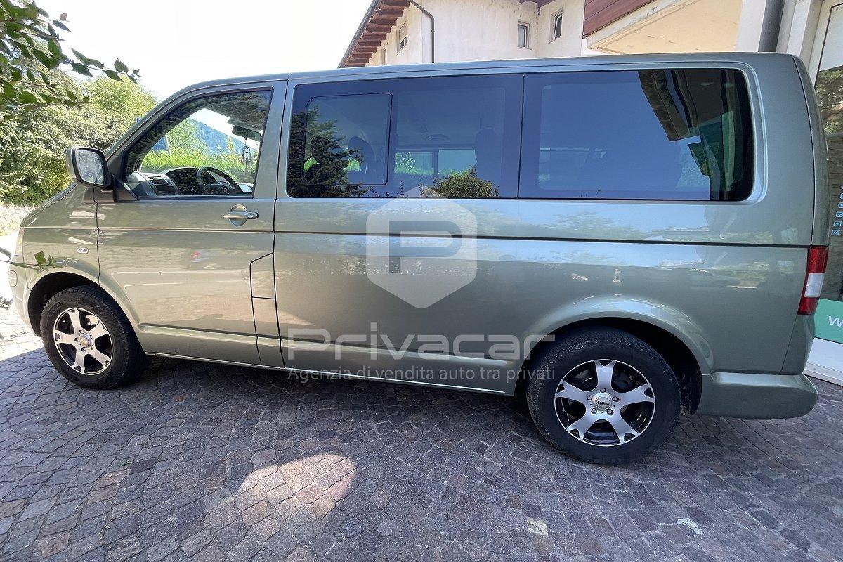 VOLKSWAGEN Transporter 2.5 TDI/130CV PC Kombi