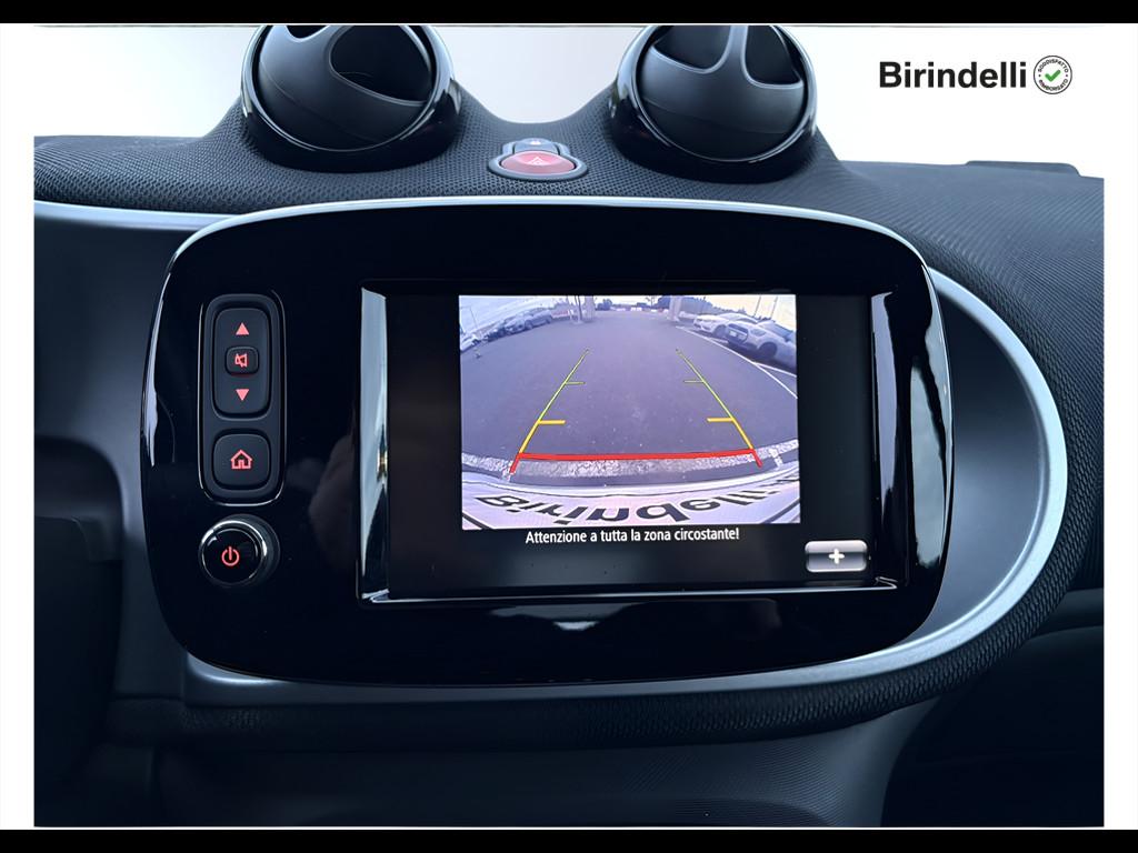 SMART fortwo 3ªs.(C/A453) - fortwo 70 1.0 twinamic cabrio Passion