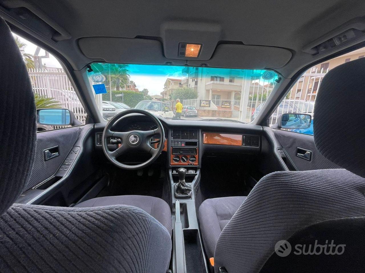 Audi 80 2.0 90CV ISCRITTA ASI