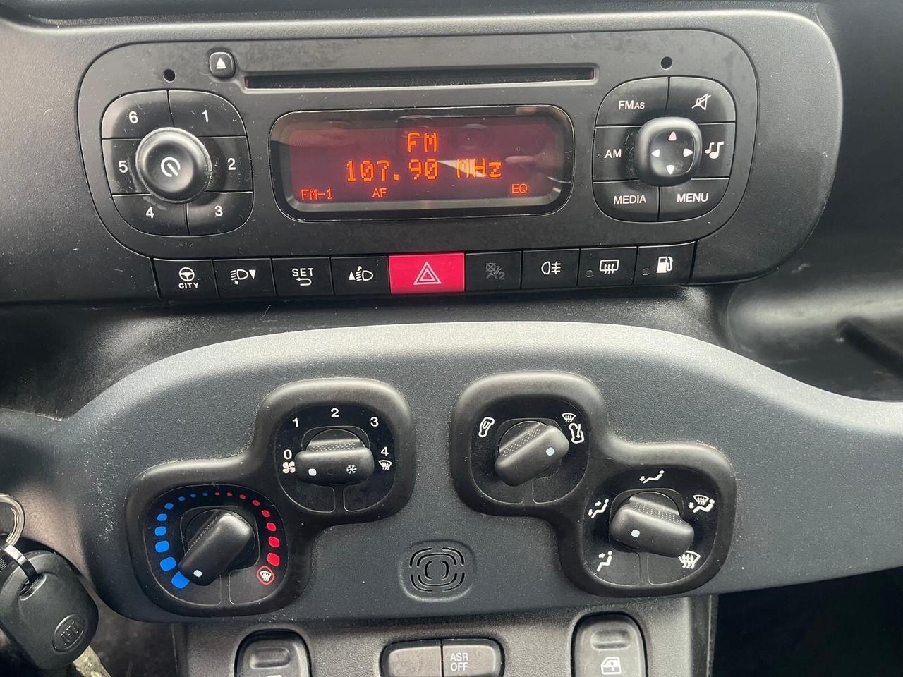 Fiat panda 1.2 gpl -full-2017