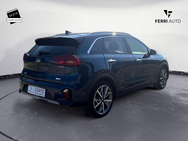 KIA Niro 1.6 GDi DCT HEV Style