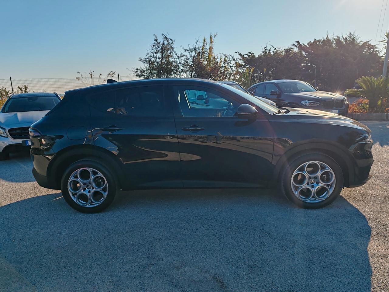 Alfa Romeo Tonale 1.6 Diesel 130cv TCT6 Sprint