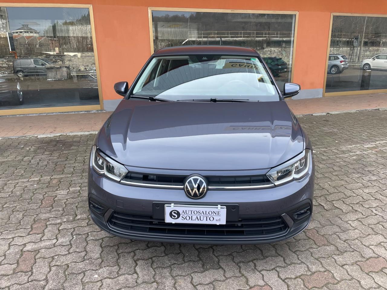 Volkswagen Polo 1.0 TSI DSG Life