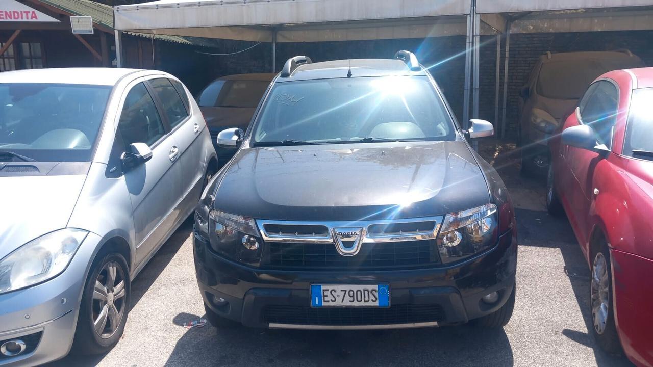 Dacia Duster 1.6 110CV GPL PROBLEMA DI MOTORE.