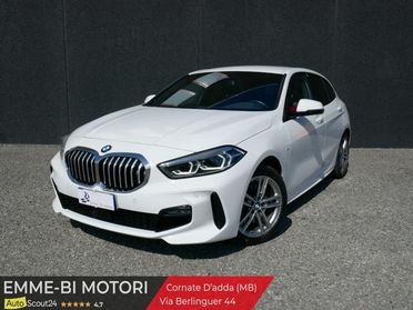 BMW 116 d 5p. Automatica Msport Exterior