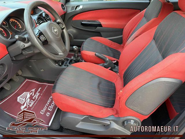 OPEL Corsa 1.2 3 porte Enjoy GPL! UNIPRO! CRONO TAGLIANDI!