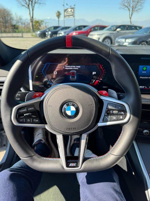 BMW M4 Competition M xDrive - Tetto - 360°