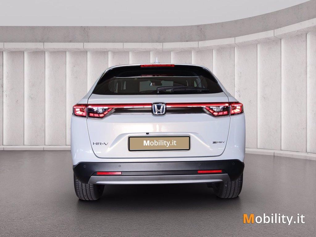HONDA HR-V 1.5 hev Elegance ecvt del 2023