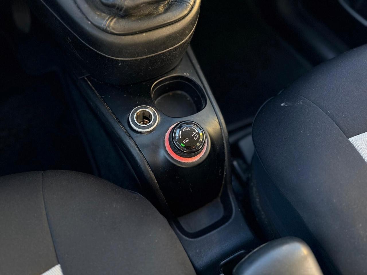 Fiat Panda cross 4X4 0.9 TwinAir Turbo 84 cv