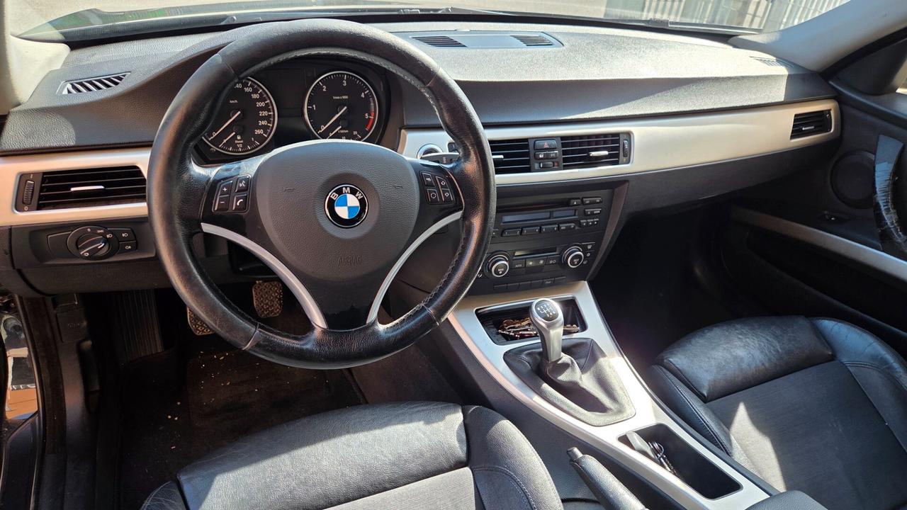 Bmw 320 320d cat Touring msport