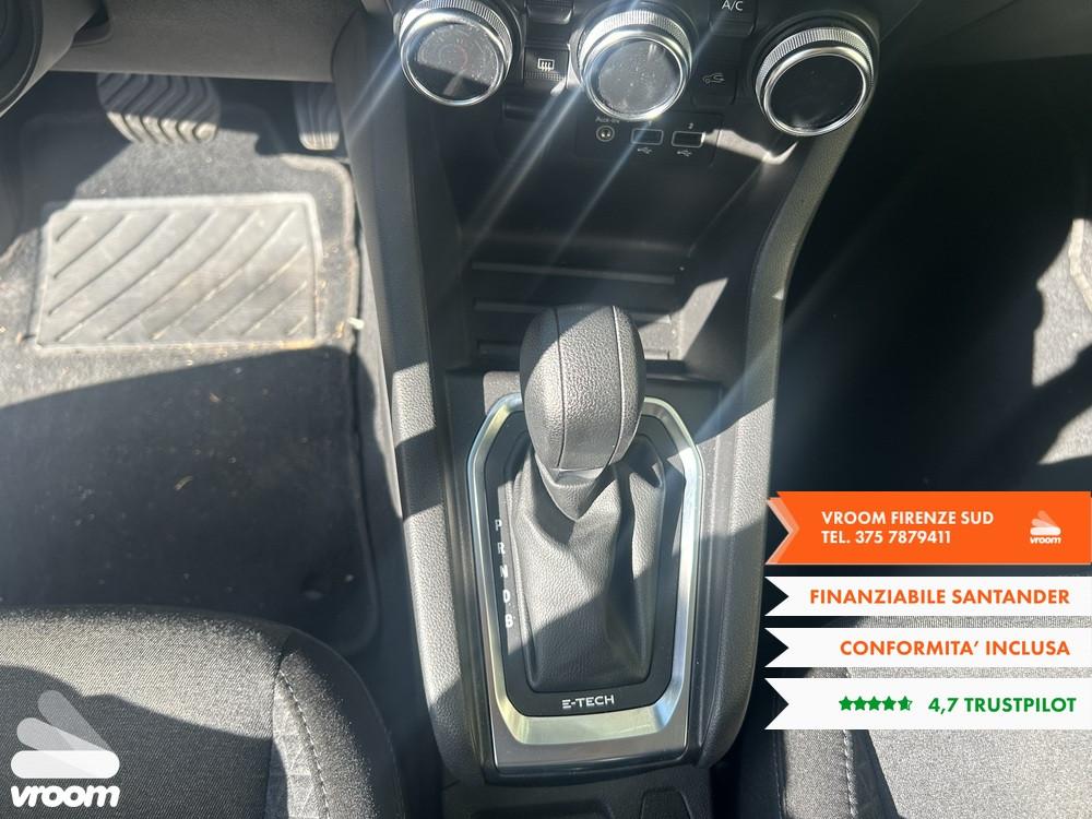 RENAULT Clio 5ª serie Clio Full Hybrid E-Tech ...