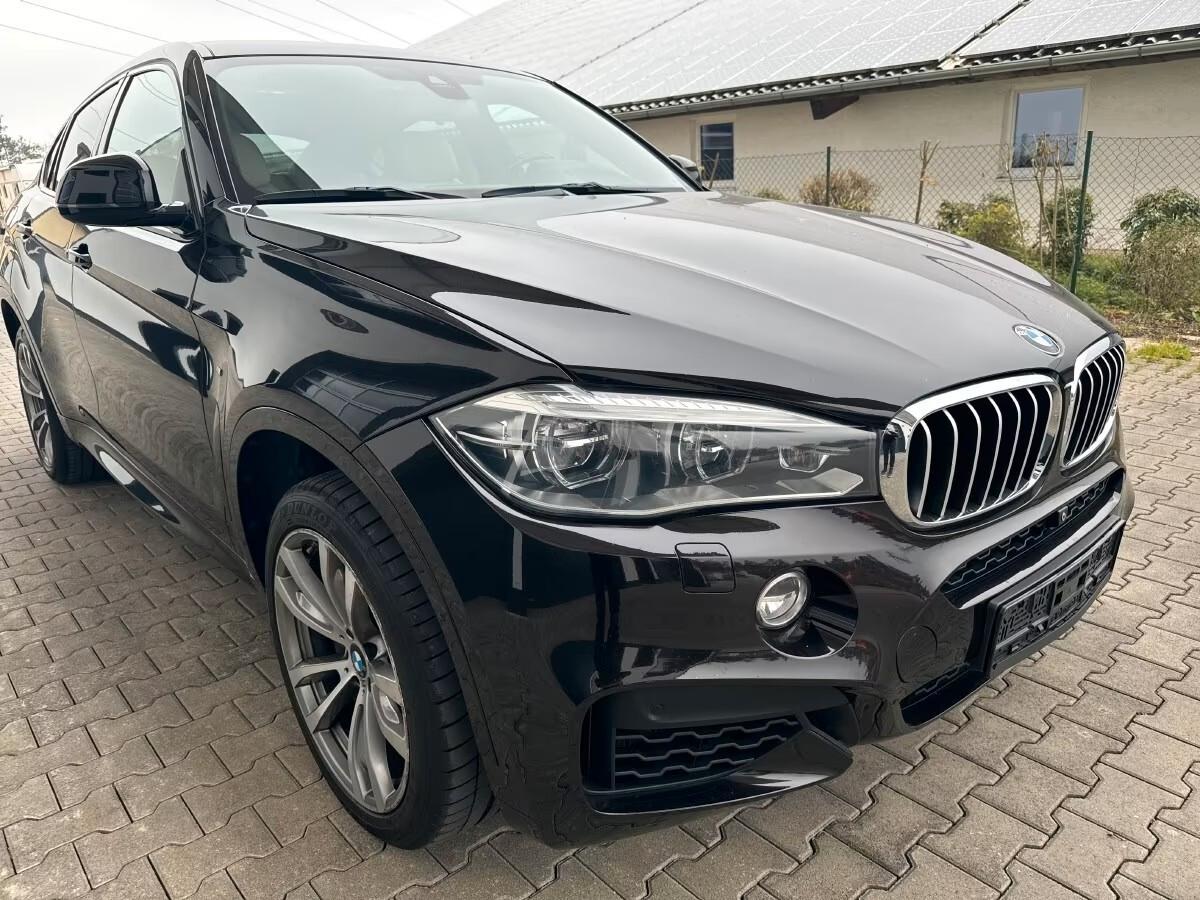 Bmw X6 M xDrive50i Msport