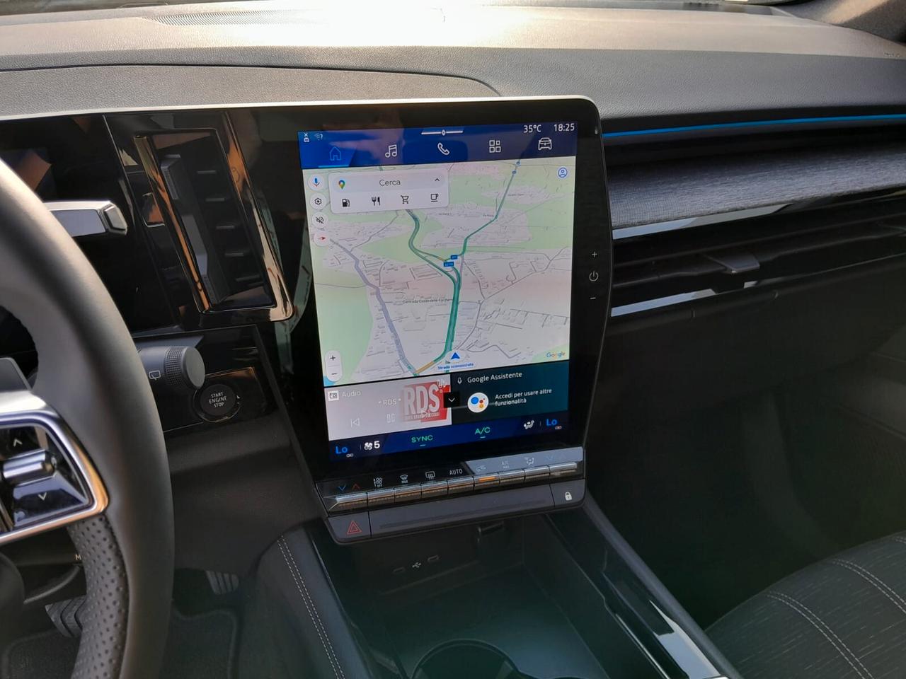 Renault Austral Full Hybrid E-Tech 200 CV Techno