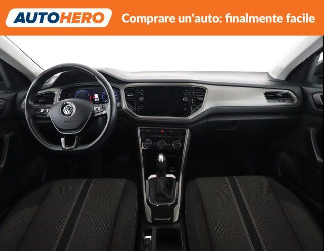 VOLKSWAGEN T-Roc 1.5 TSI ACT DSG Style BlueMotion Technology