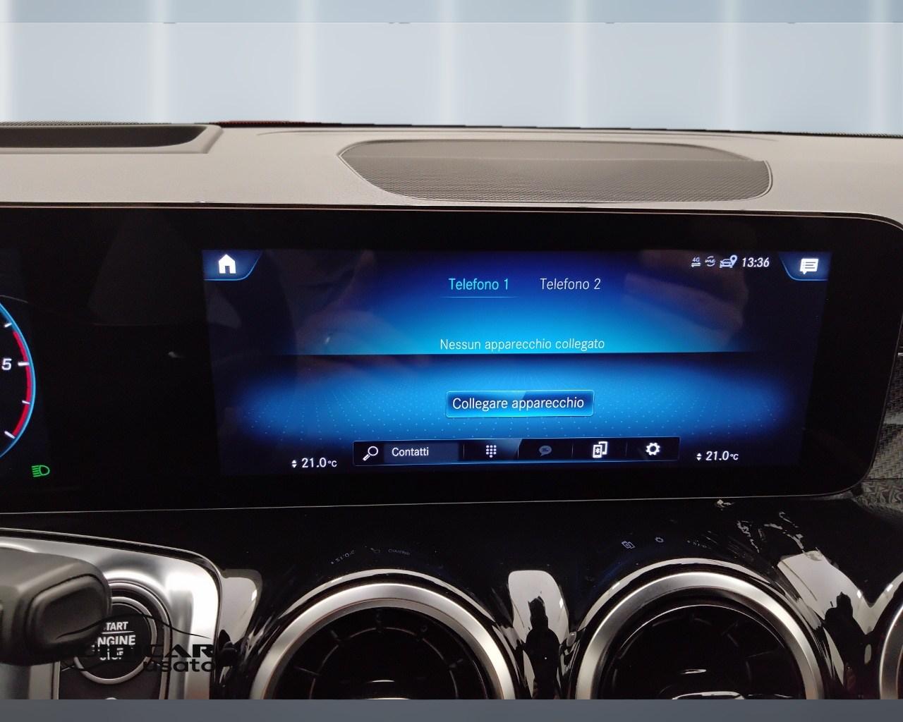 Mercedes-Benz GLB - X247 2019 - GLB 200 d Premium Easy Tech auto