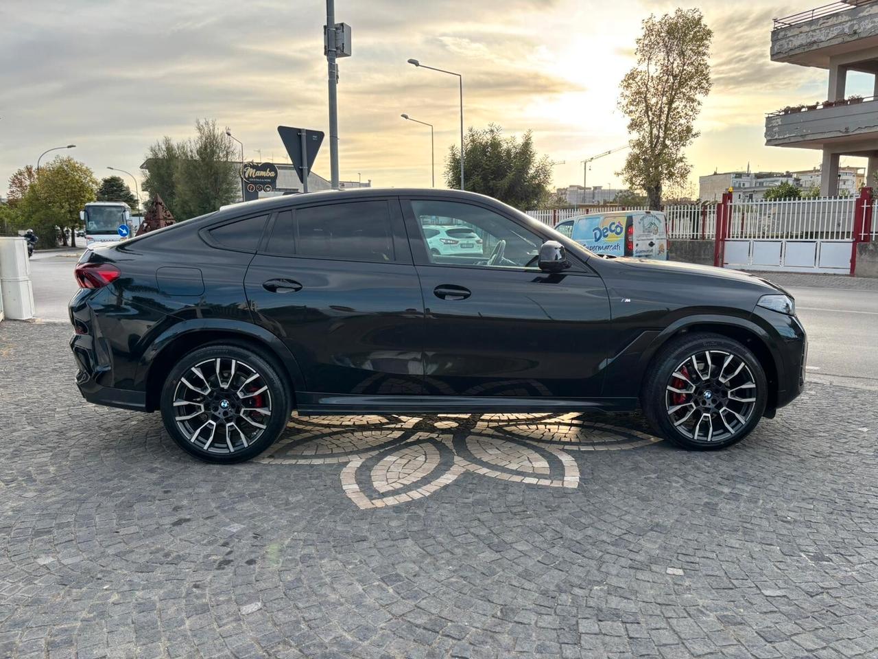 Bmw X6 xDrive40d 48V Msport