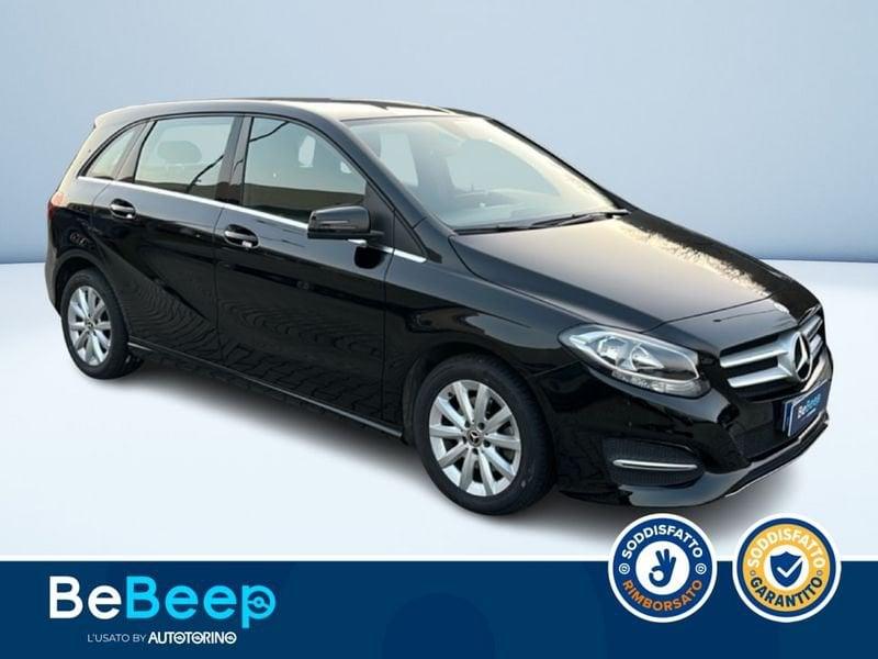 Mercedes-Benz Classe B B 200 D EXECUTIVE TECH AUTO