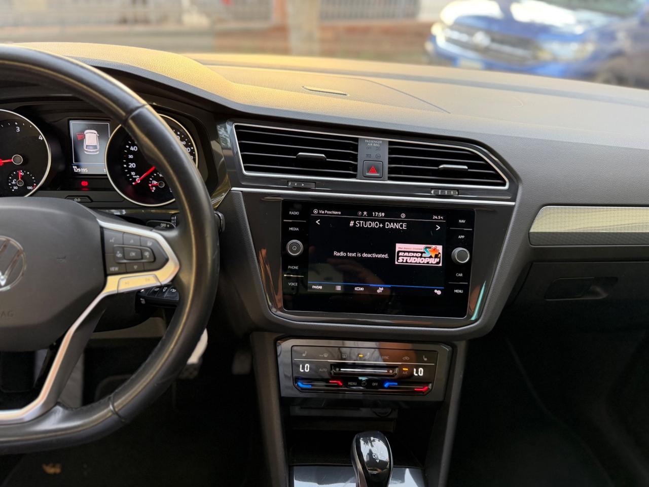 Volkswagen Tiguan 2.0 TDI 150 CV SCR DSG Life