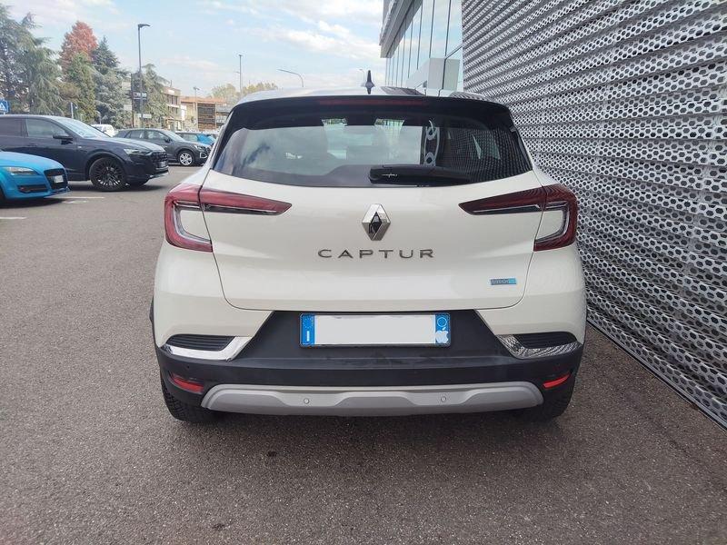 Renault Captur Captur Plug-in Hybrid E-Tech 160 CV Intens