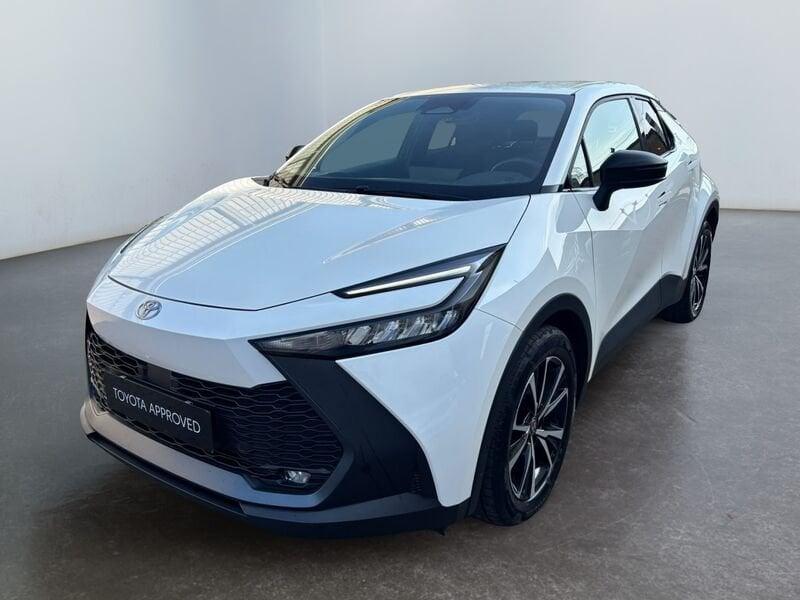 Toyota C-HR C-HR 2.0 phev Trend eco fwd e-cvt