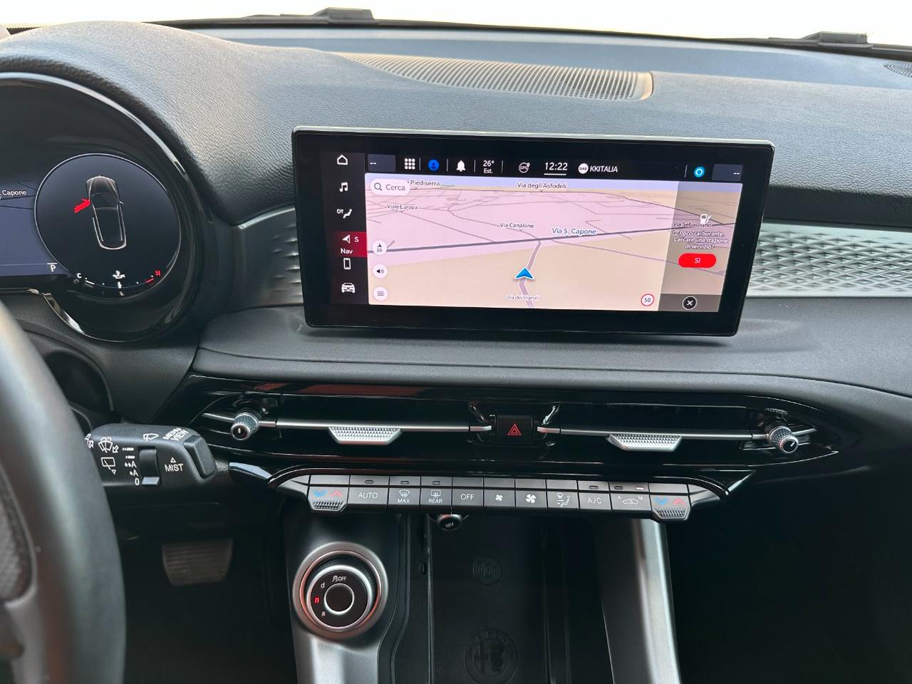 Alfa Romeo Tonale 1.5 hybrid Sprint 130cv tct7