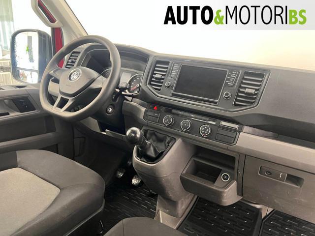 VOLKSWAGEN Crafter 35 2.0 TDI RIBALTABILE TRILATERALE