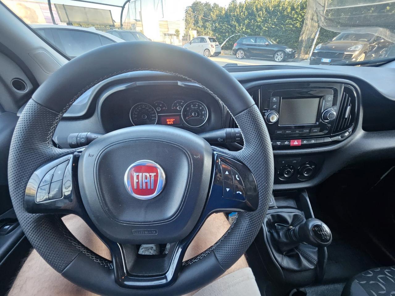 Fiat Doblo Doblò 1.6 MJT 120CV PL-TN Cargo Maxi Lamierato