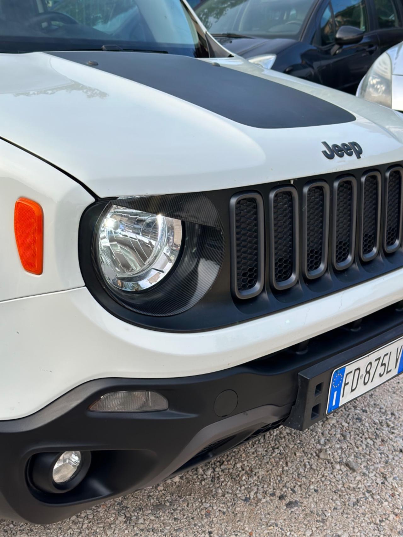 Jeep RENEGADE 2.0 MJT 4WD TRAILHAWK EU6B KMCERT