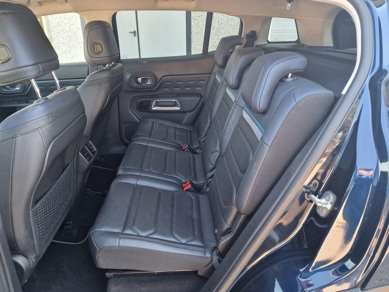 CITROEN C5 Aircross 2022 - C5 Aircross 1.6 hybrid phev Shine 225 e-eat8