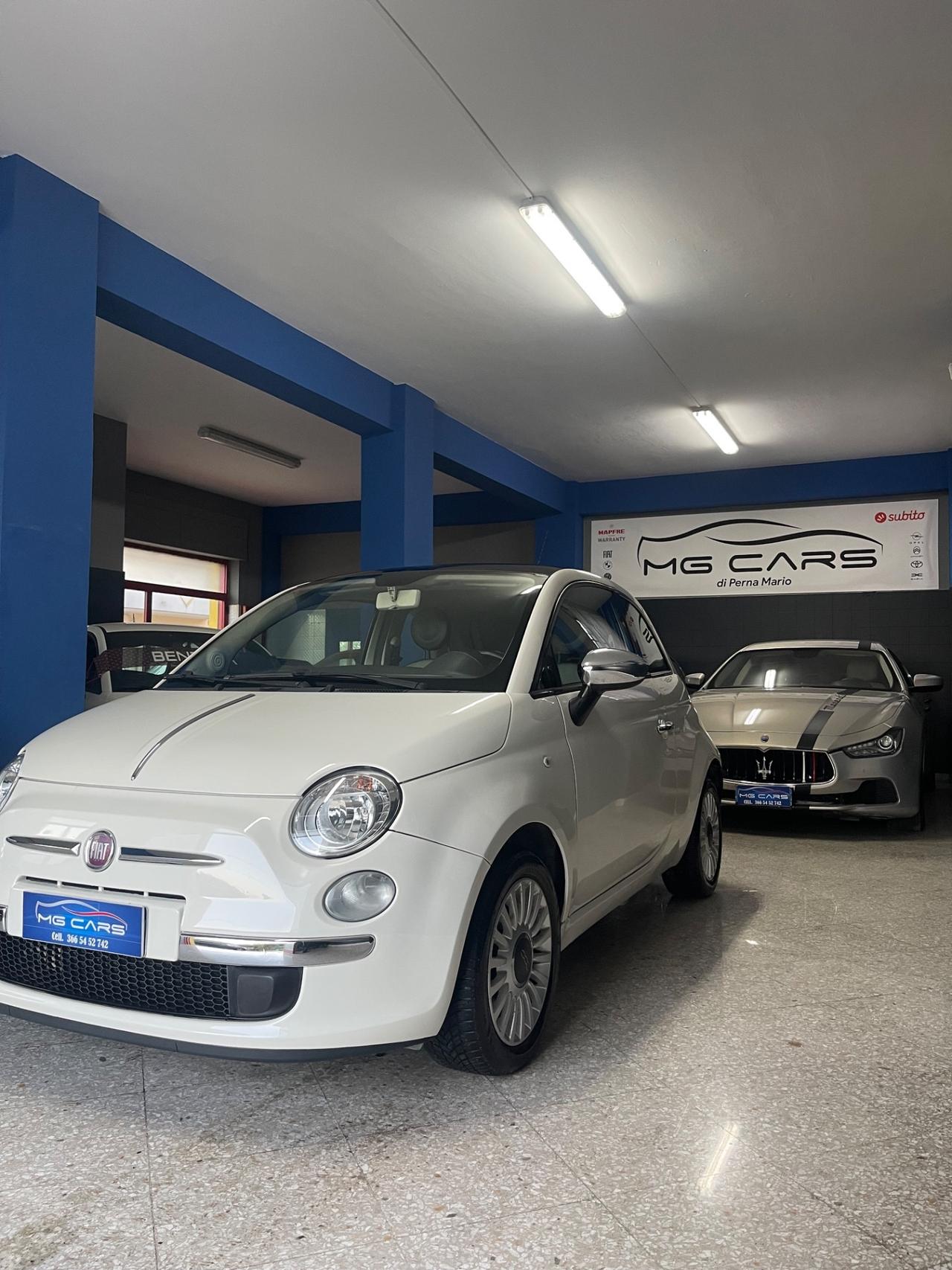Fiat 500 1.3 Multijet 16V 75 CV Lounge
