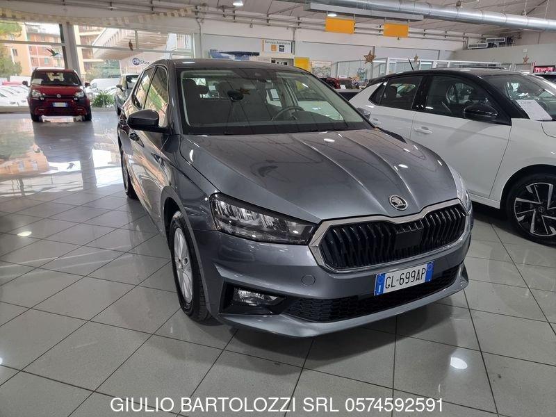 Skoda Fabia 1.0 TSI EVO Ambition