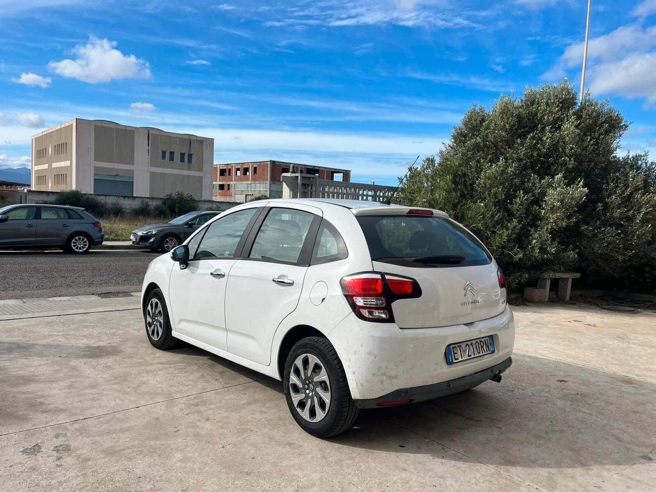 Citroen C3 1.4 HDi 70 Seduction 2014