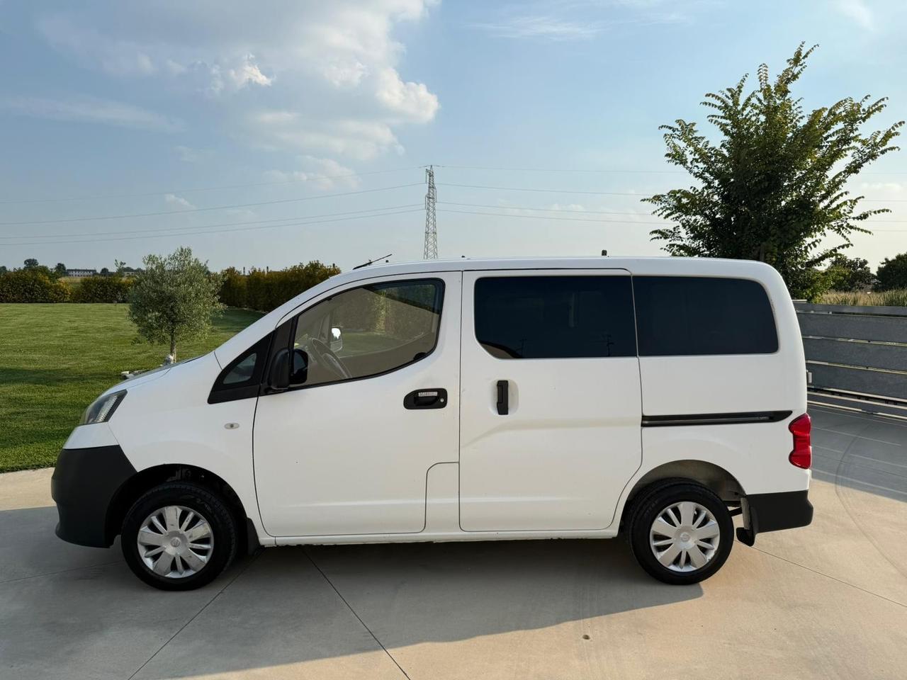 Nissan NV200 1.5 dCi 90CV Combi Efficient E5