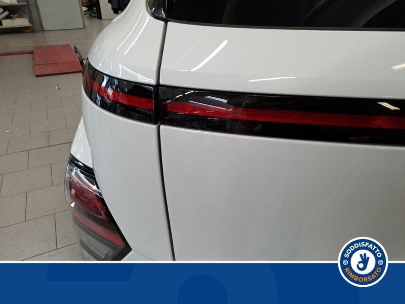 Hyundai Kona NUOVA 1.6 HEV DCT NLINE