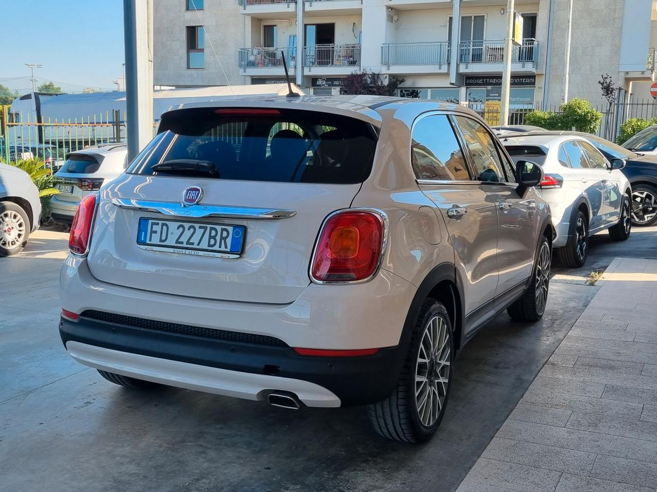 Fiat 500X 1.6 MultiJet 120 CV Opening Edition