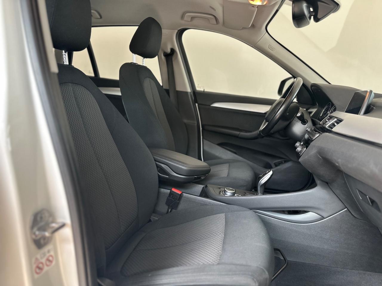 Bmw X1 sDrive18d 12/2019 63.000KM