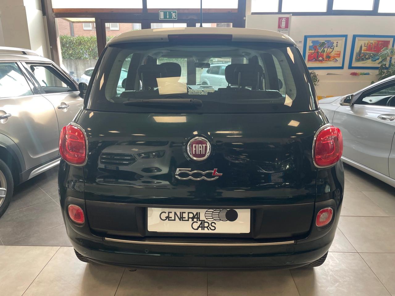 Fiat 500L 0.9 TwinAir Turbo Natural Power Lounge