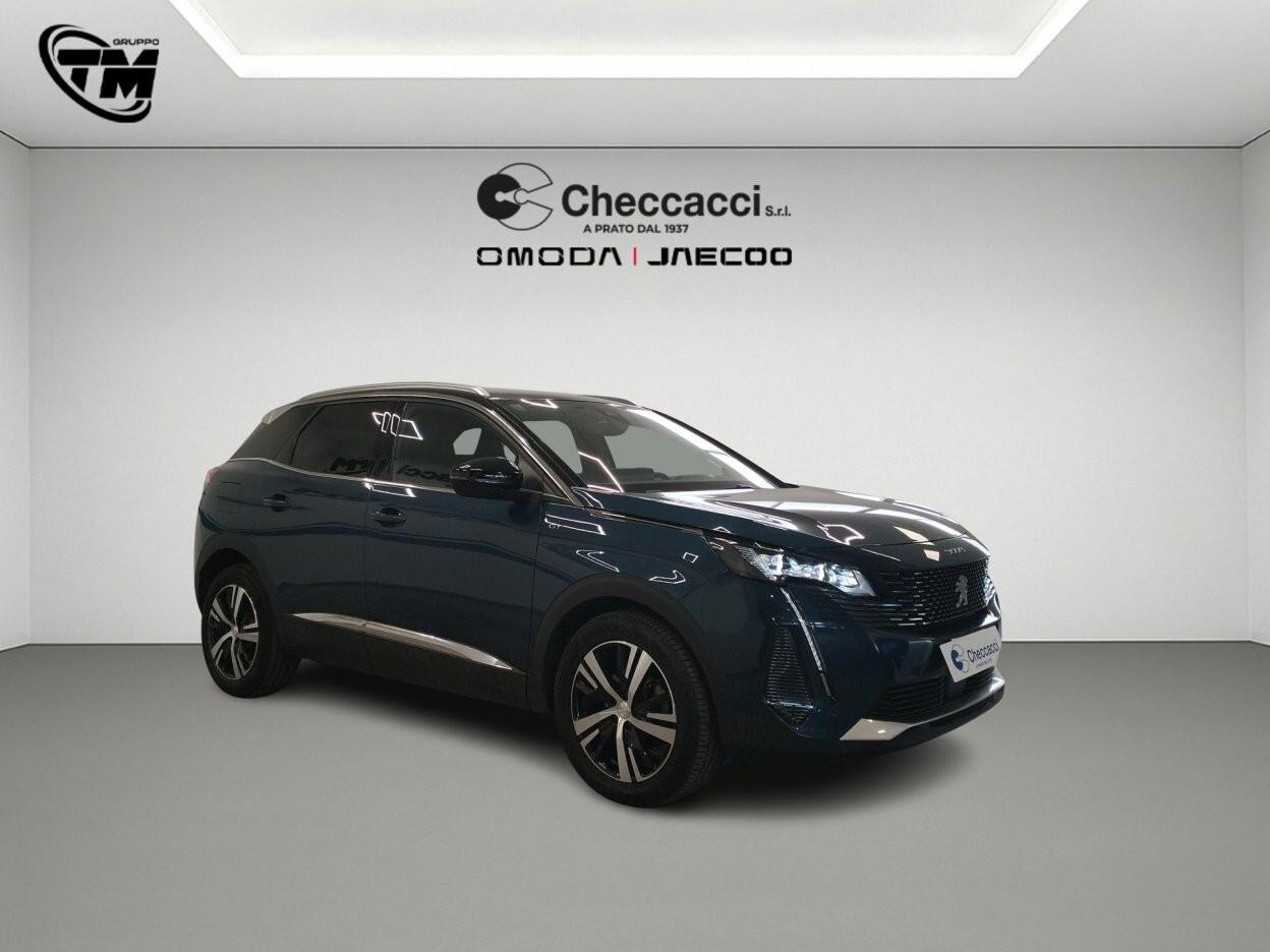Peugeot 3008 BlueHDi 130 S&S EAT8 GT