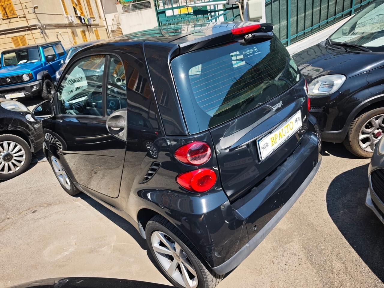 Smart ForTwo 1000 52 kW coupé pulse