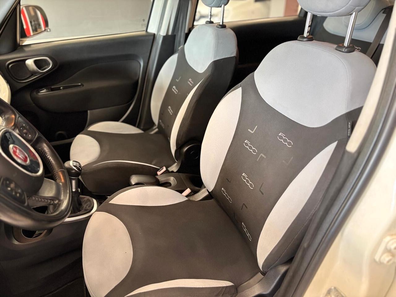 Fiat 500L 1.3 Multijet 85 CV Lounge