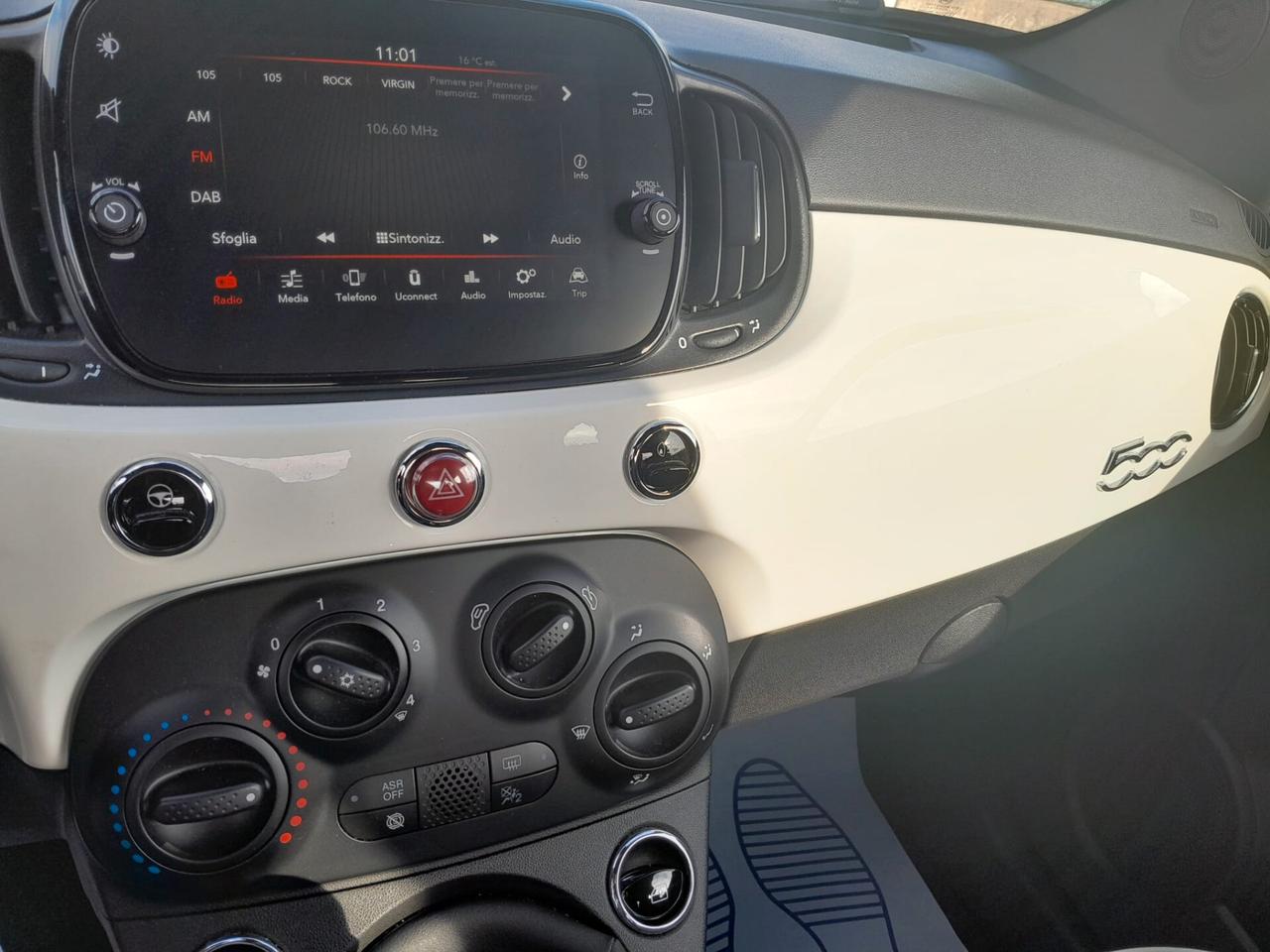 +++_____ Fiat 500 1.0 HYBRID LOUNGE_____+++