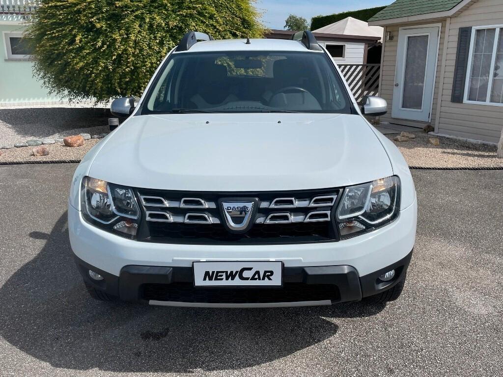 Dacia Duster 1.5 dCi 110CV 4x4 Lauréate