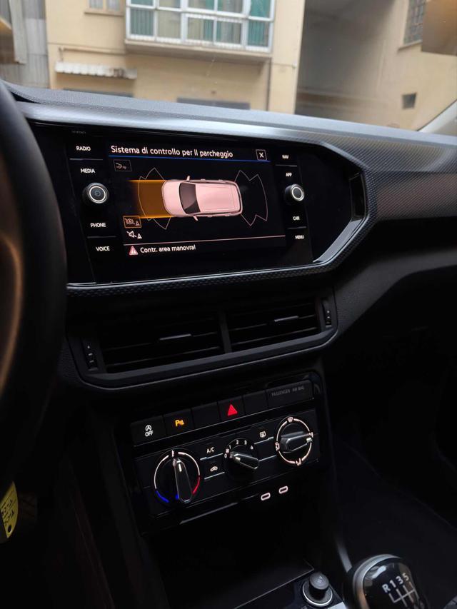 VOLKSWAGEN T-Cross 1.0 TSI 110 CV Style