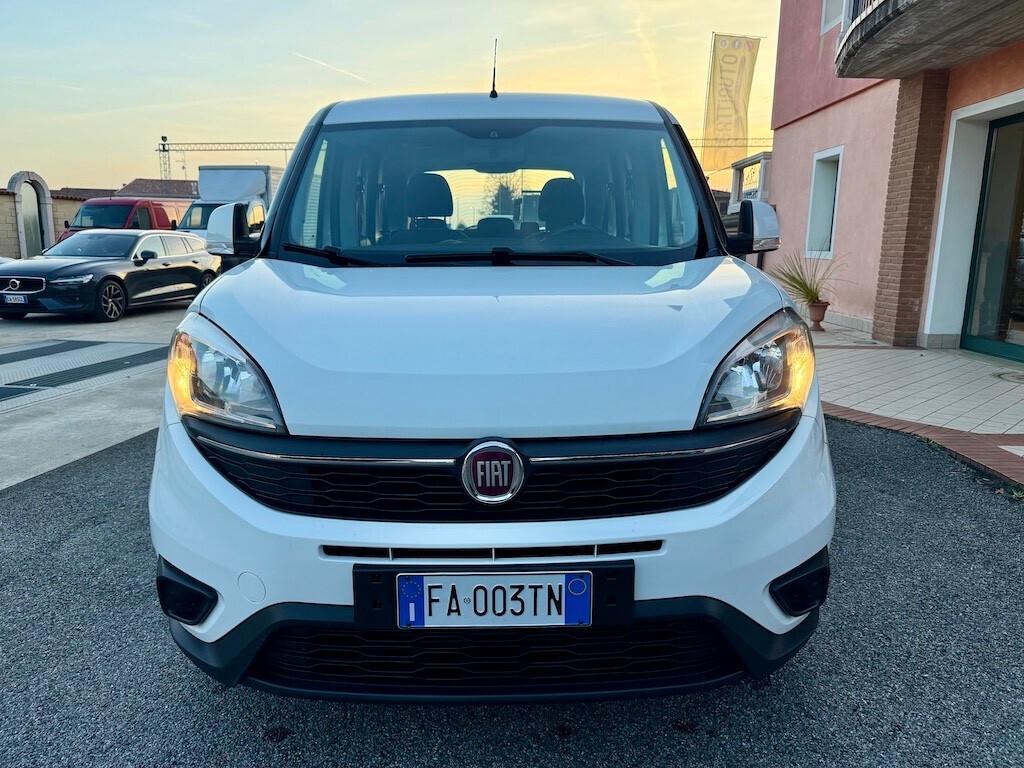 Fiat Doblò 1.4 T-Jet 16V Easy Autovettura 5 posti