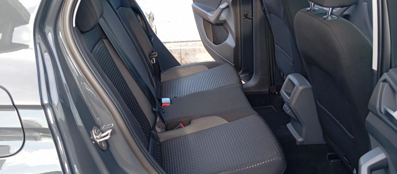 Volkswagen T-Cross 1.0 TSI 95 CV ACTIVE - GARANZIA