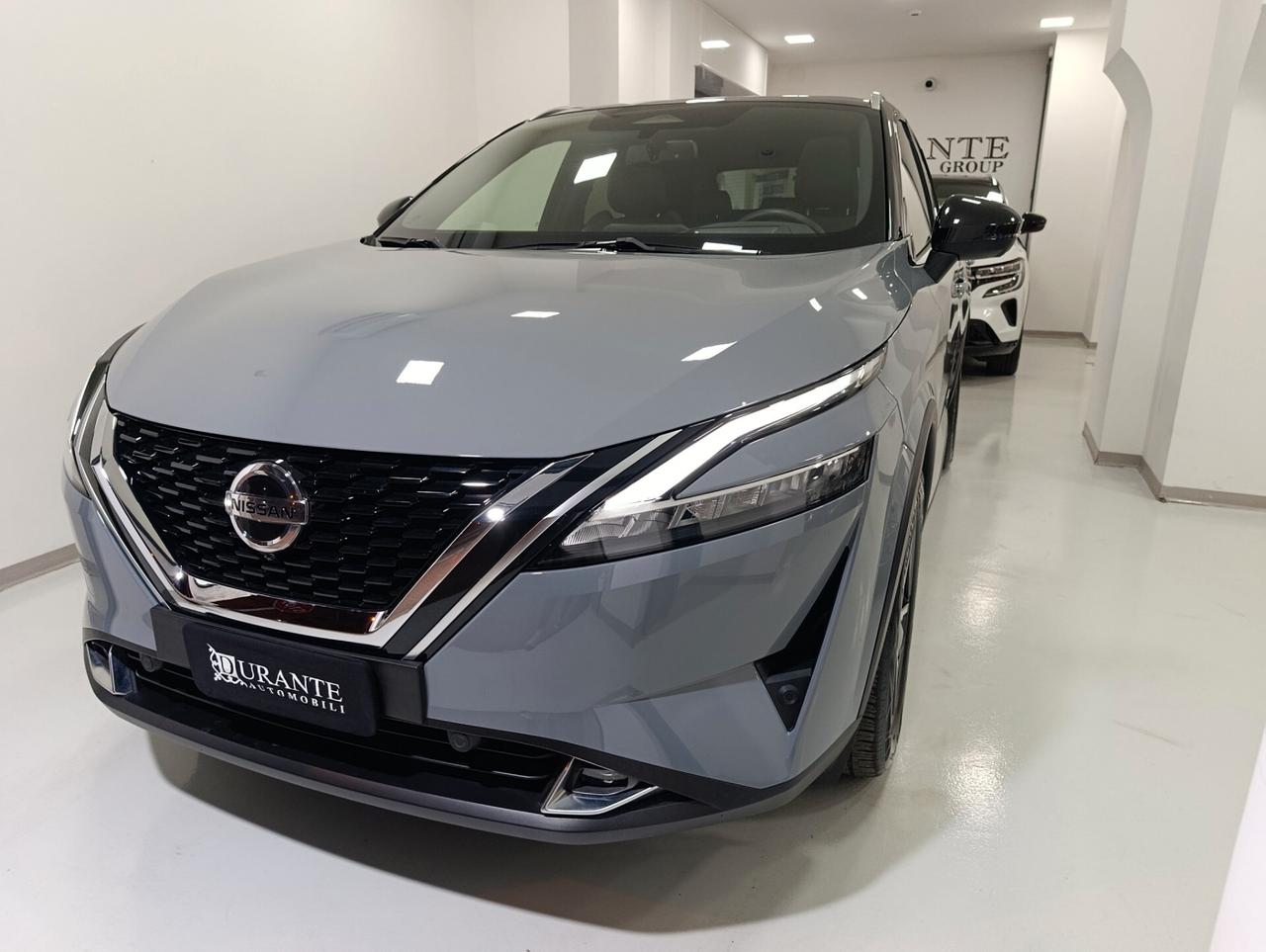 Nissan Qashqai Tekna HYBRID 27.000KM